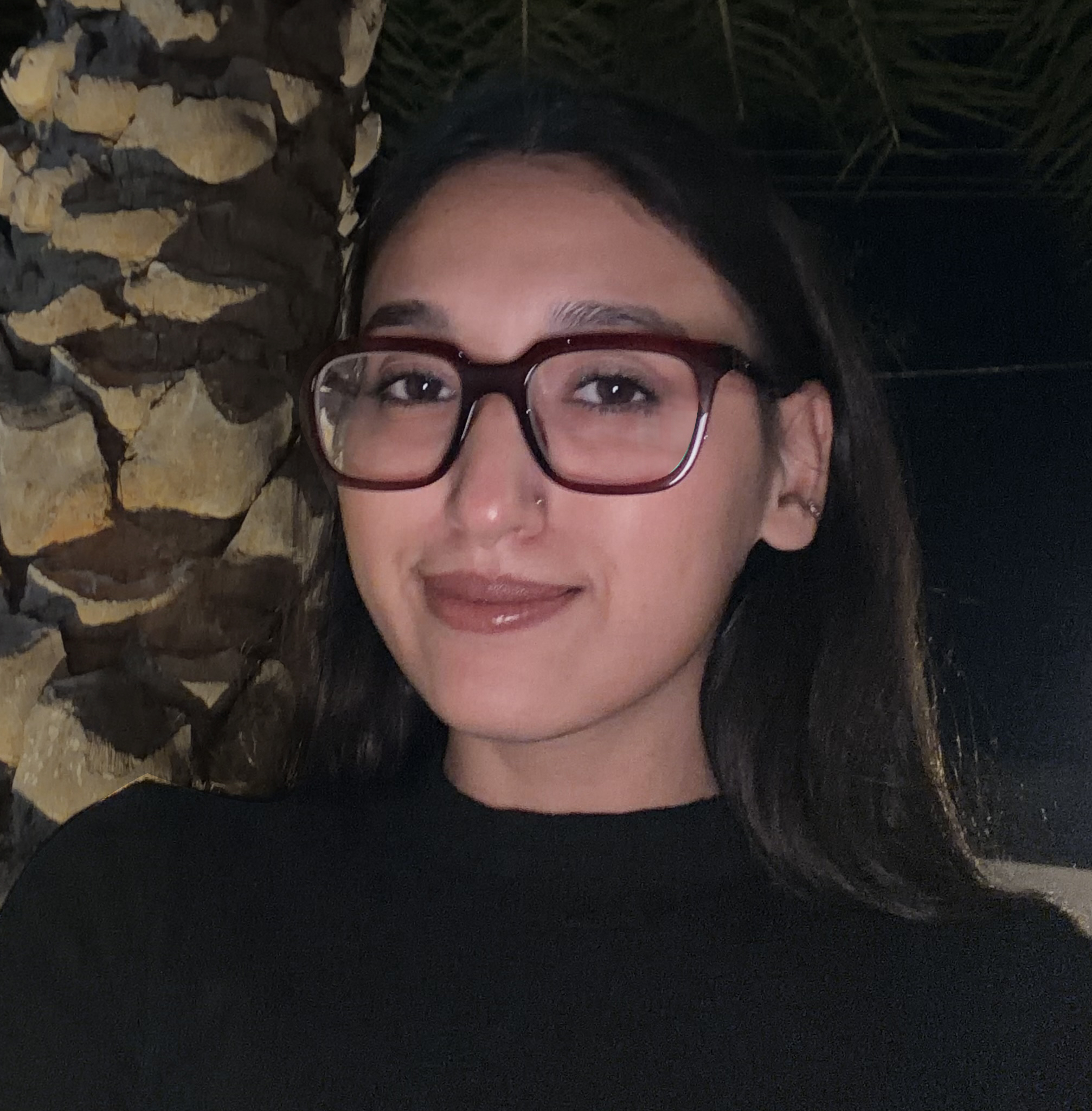Shruti S., the designer